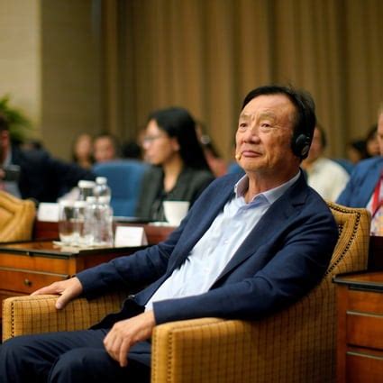 Huawei’s Ren Zhengfei says he hopes budget smartphone brand Honor will ...