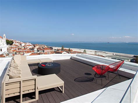 Memmo Alfama Hotel Review: Lisbon Room with a View