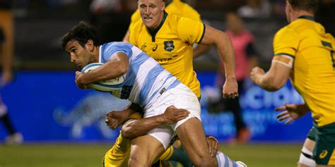 Rugby Championship Highlights - Argentina vs Australia - Americas Rugby News