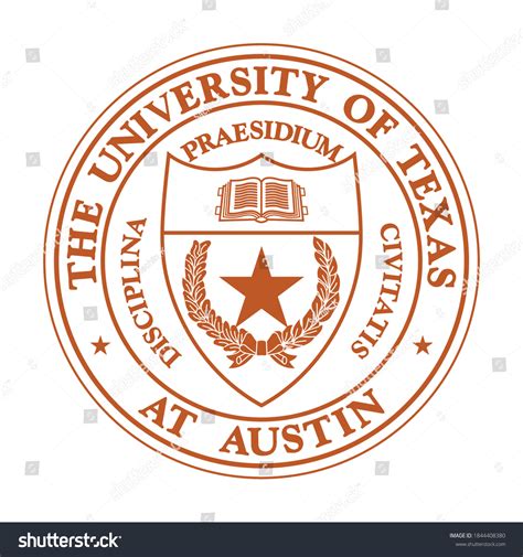 University Of Texas Longhorn Clipart Free