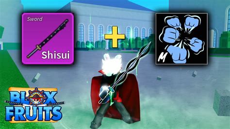 ║Shisui + Superhuman║Mink v4/Bounty Hunting Montage│Blox fruits│IMeSPh ...