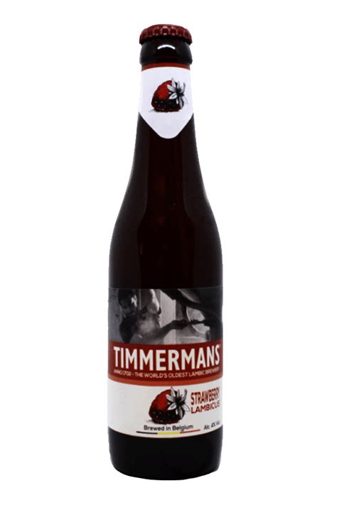 Timmermans Strawberry