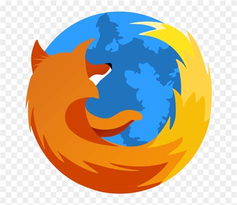 Blue Firefox Icon at Vectorified.com | Collection of Blue Firefox Icon ...