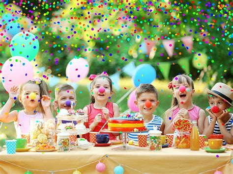 Fiesta de cumpleaños: 10 ideas de decoración