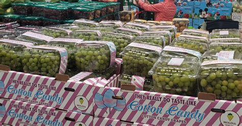 Cotton Candy Grapes Are Back at Costco and Sam's Club + Get Them ...