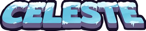 Celeste Game Logo PNG HD Photos - PNG Play