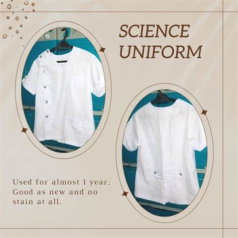 SCHOOL UNIFORM FOR COLLEGE (SCIENCE/ALLIED HEALTH), Women's Fashion ...