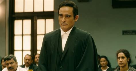 Section 375 movie review: Akshaye Khanna-Richa Chadha legal drama makes a case for the rape accused