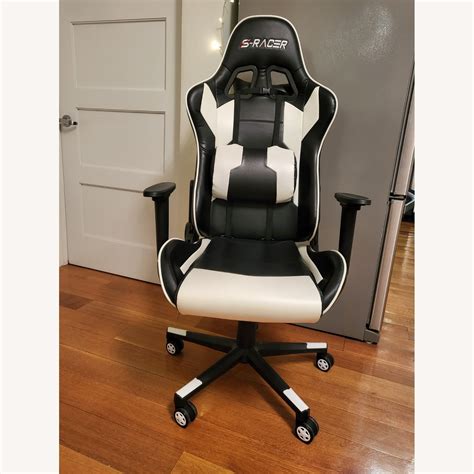 S-RACER Gaming Office Chair - AptDeco