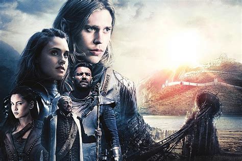 The Shannara Chronicles | 3° Temporada na Netflix, data de estreia ...