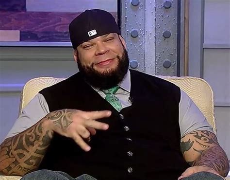 What Does Tyrus' Hand Gesture That He Does On The Greg Gutfeld Show Mean? | Wrestling Forum