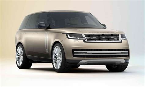 New Range Rover gets full-electric, 7-seat versions | Automotive News Europe