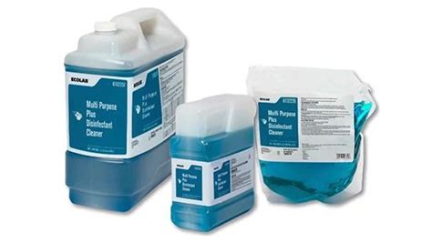 Rapid Multi Surface Disinfectant Cleaner | Ecolab