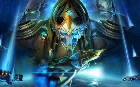 🔥 Free download Starcraft Protoss Wallpaper Hd posted by Ethan Sellers [1920x1080] for your ...