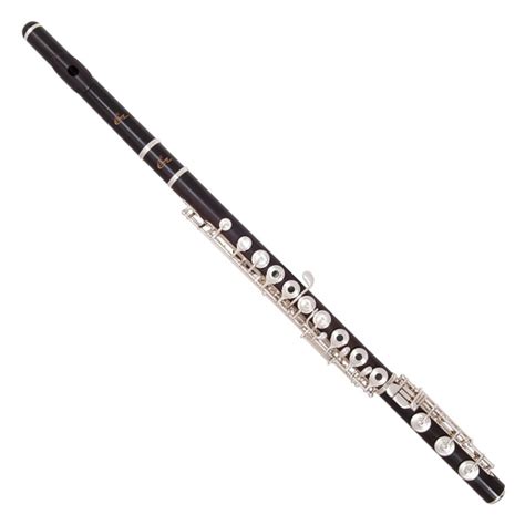 Odyssey OFL7500 Symphonique Wood Body C Flute | Gear4music