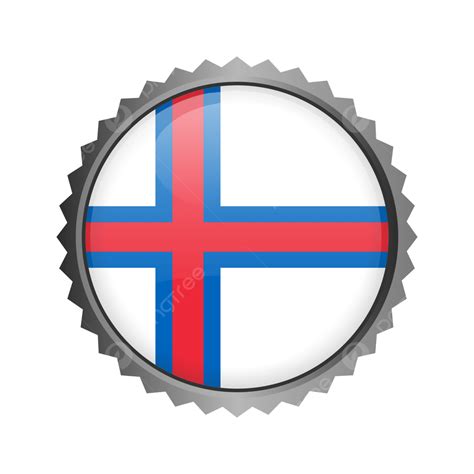 Faroe Islands Flag, Faroe Islands, Flag, Faroe PNG and Vector with Transparent Background for ...