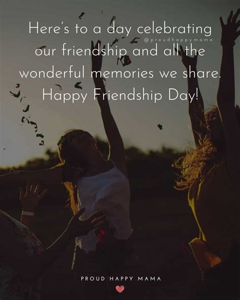 50+ Happy International Friendship Day Quotes [With Images]