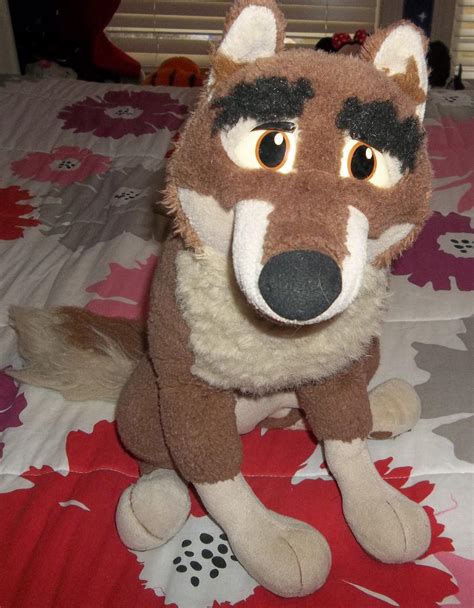 balto plush! by queenashley455 on DeviantArt