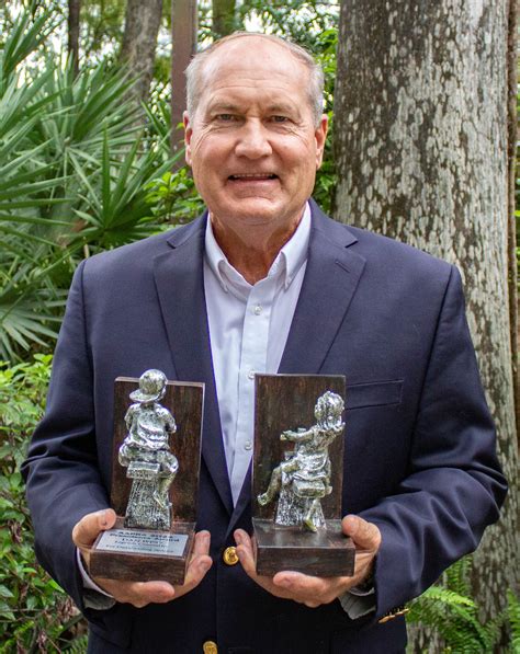 Broward Parks Director Dan West recognized by national parks professionals