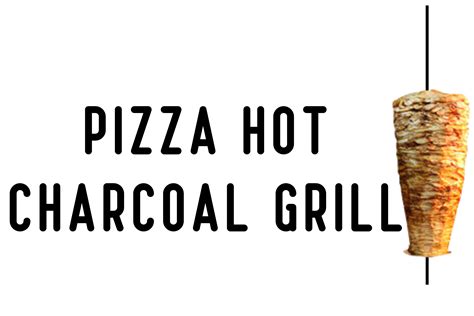 Pizza Hot Charcoal Grill - Emsworth - Delivery | Collection