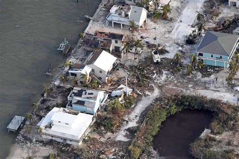 Assessing The Damage From Irma In The Florida Keys | Here & Now