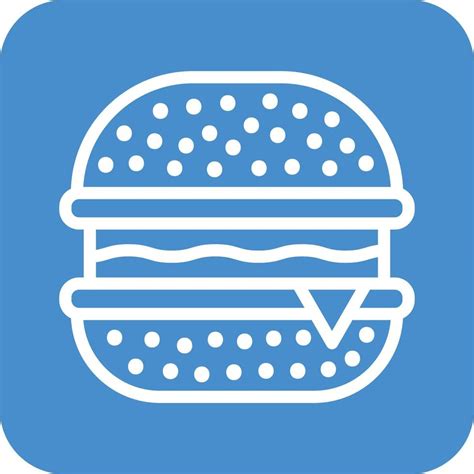 Hamburger Vector Icon Design Illustration 21911858 Vector Art at Vecteezy