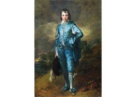 Gainsborough’s 'Blue Boy' Returns to U.K. for First Time in a Century