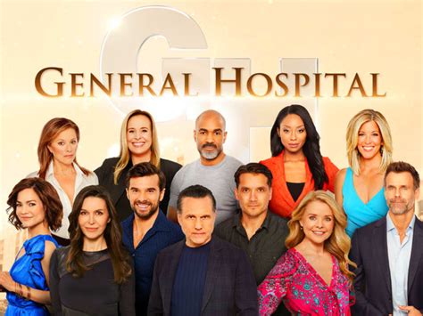 Laura Collins - The Complete List of General Hospital Characters by @entertainment720 - Listium