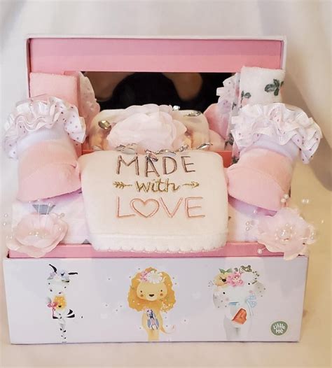 Unique Diaper boxes for Baby Girls and Boys | Baby gift basket, Gift baskets, Unique custom gifts