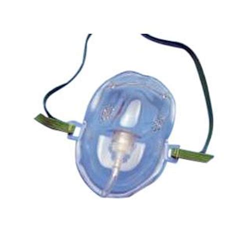 Oxygen Mask W/7' Tubing - Atlantic Healthcare Products