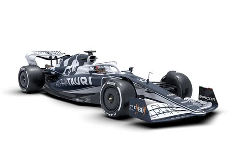 AlphaTauri unveil their 2022 car, the AT03, in an online launch : PlanetF1