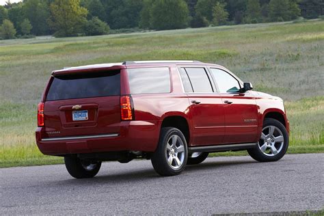 Used 2017 Chevrolet Suburban for sale - Pricing & Features | Edmunds