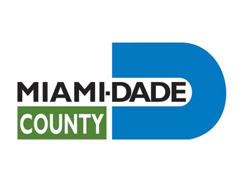 Miami-Dade County Florida Logo PNG vector in SVG, PDF, AI, CDR format