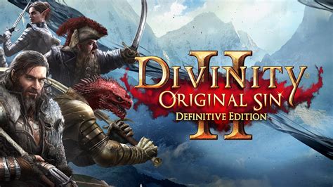 Divinity: Original Sin 2 - Definitive Edition Free Download - GameTrex