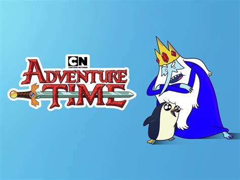 Prime Video: Adventure Time Season 7