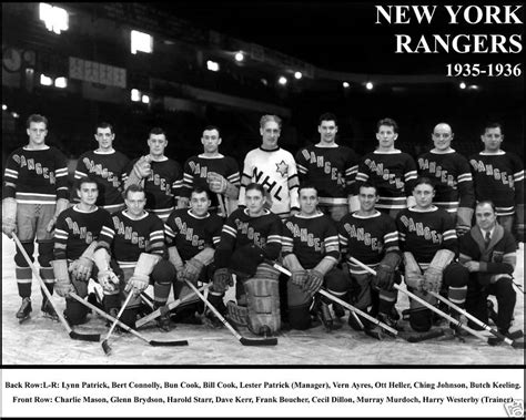 1935–36 New York Rangers season | Ice Hockey Wiki | FANDOM powered by Wikia