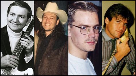 11 Male Country Singers Who Had Impressive Hair Transformations