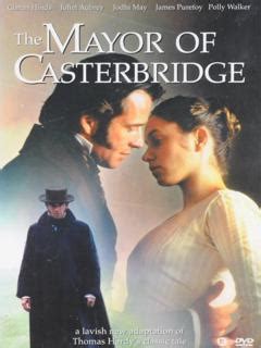 The mayor of Casterbridge - Filmbieb