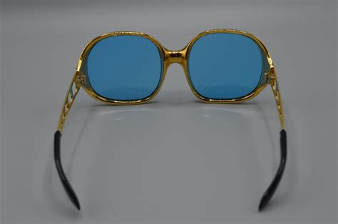 Vintage Swank Sunglasses Elton John Rocketman Sunglasses | Etsy