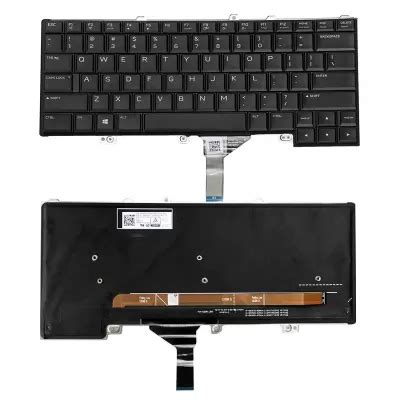 Dell Alienware 15 R3 15 R4 14 R4 13 R3 Series Laptop Backlit Keyboard