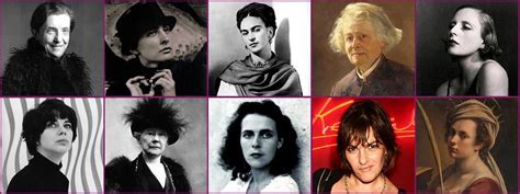 10 Most Famous Female Artists And Their Masterpieces | Learnodo Newtonic