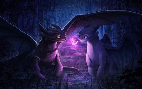 How To Train Your Dragon Light Fury Images at Joseph Brown blog