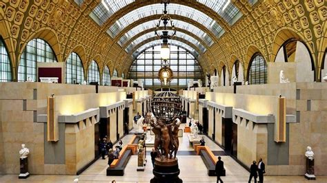 Check out these virtual tours of museums around the world | Musée d'orsay, Virtual tour ...