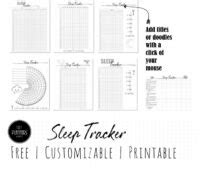 FREE Journal Template Printables | Premade Journals & Blank Pages