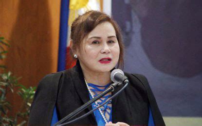 Plaza stays as PEZA Director General per MC No.3 of Malacañang - Albay ...