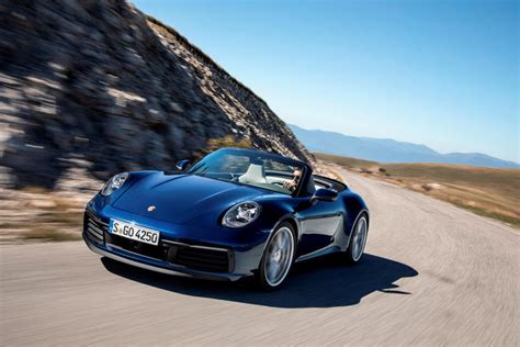 This Is The New 2020 Porsche 911 Cabrio | Auto Class Magazine