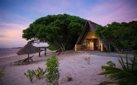 Pestana Bazaruto Lodge, Mozambique