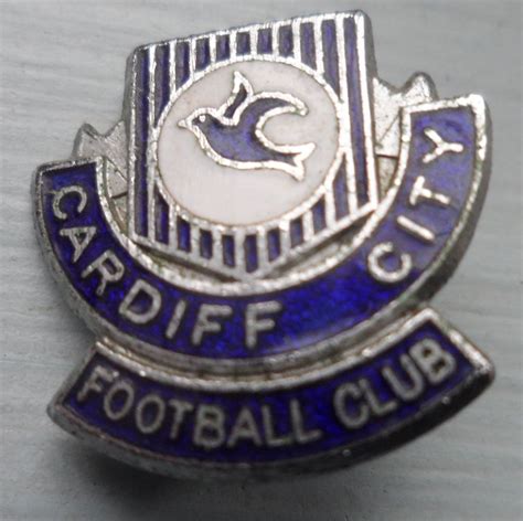 Cardiff City FC History