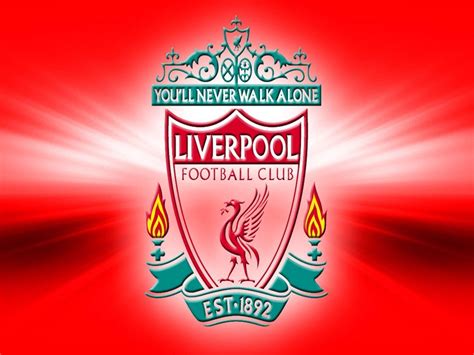 Liverpool Logo Wallpapers - Wallpaper Cave