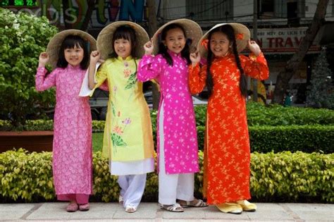 A traditional Vietnamese dress is the ao dai, primarily worn by women. Islam also has clothin ...